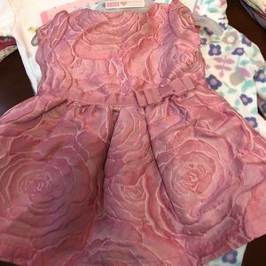 🌸 CP Dress w/diaper cover🌸 0-3 mo